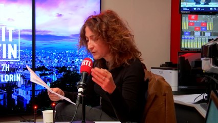 "J'ai envie de dire chapeau bas au gouvernement, et d'abord au ministre de l'Intérieur Laurent Nunez"