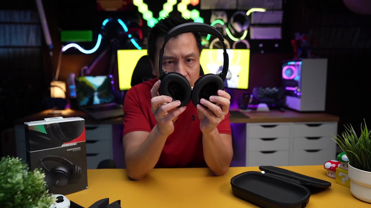 Sennheiser Momentum 4 Headphones