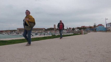 Après l'attaque à la voiture-bélier, les habitants d'Oléron restent sous le choc