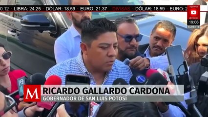 El gobernador de SLP insiste al congreso en la castración química para violadores reincidentes