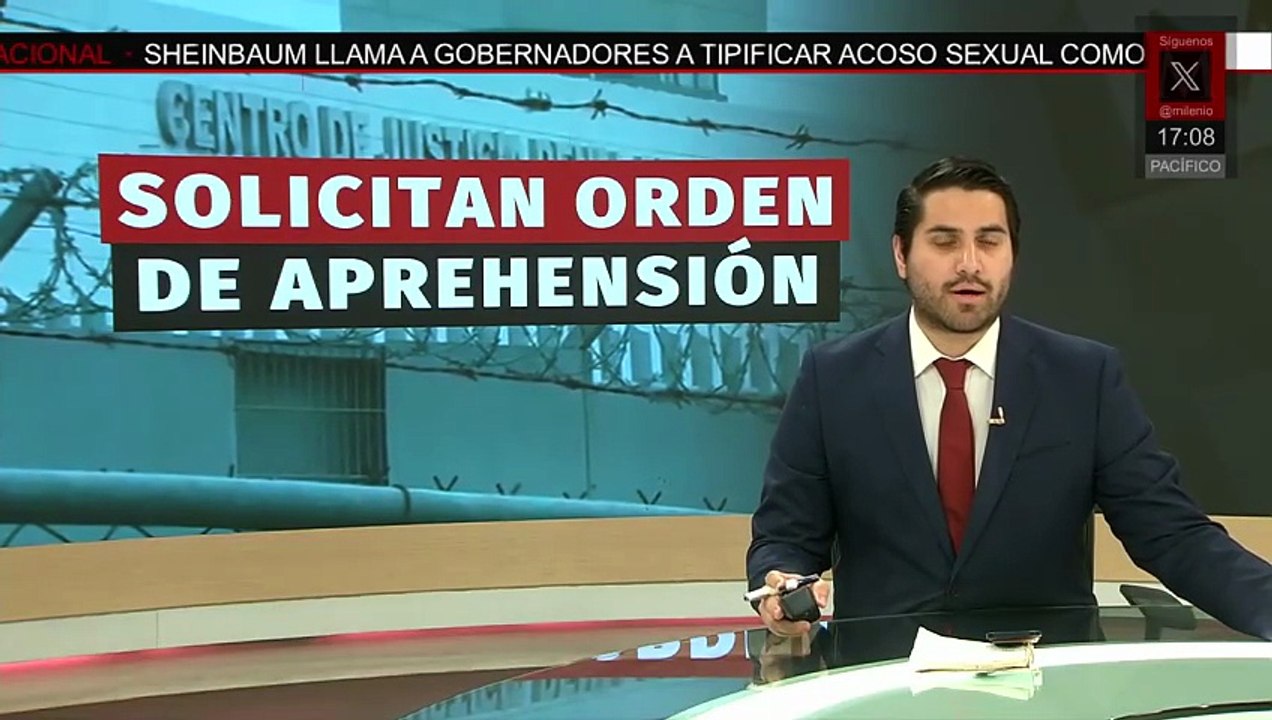 FGR solicitó una nueva orden de aprehensión contra Fernando Farías Lagunas