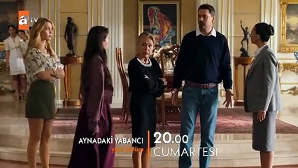 Aynadaki Yabancı 5.Bölüm - Aynadaki Yabancı Sezon 1 Bölüm 5 Fragman