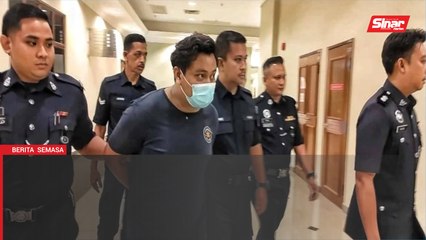 Penganggur mengaku salah tikam pekebun hingga cedera parah