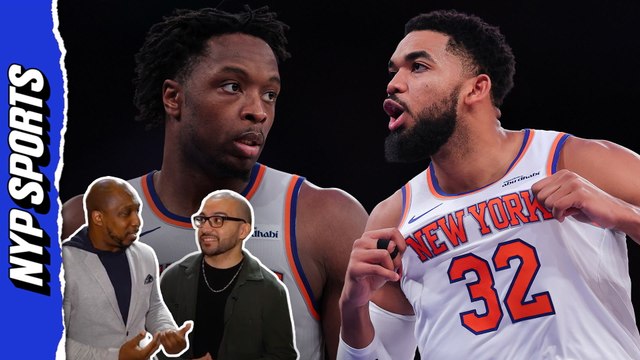 Knicks stay perfect at home as offense clicks and bench excels