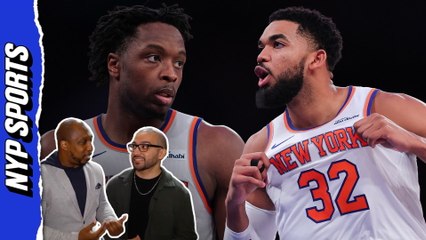 Knicks stay perfect at home as offense clicks and bench excels