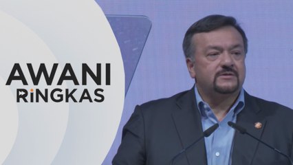 AWANI Ringkas: Cukai RM15 karbon tidak benar