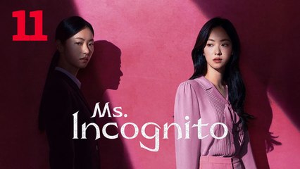 Ms. Incognito (2025) - Full HD Movie Uncut