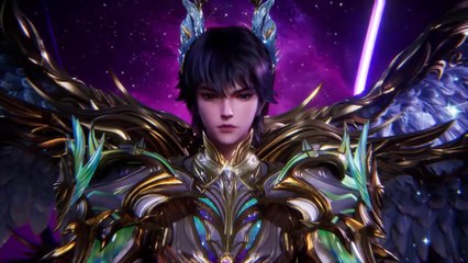 E184 Throne of Seal 1080p English Hardsub