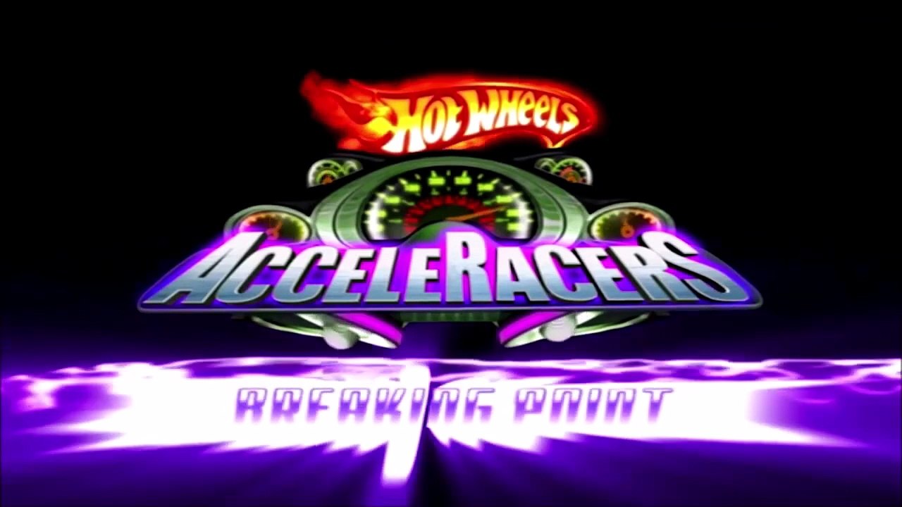 Hot Wheels : AcceleRacers - Point d'Arrêt (FR)