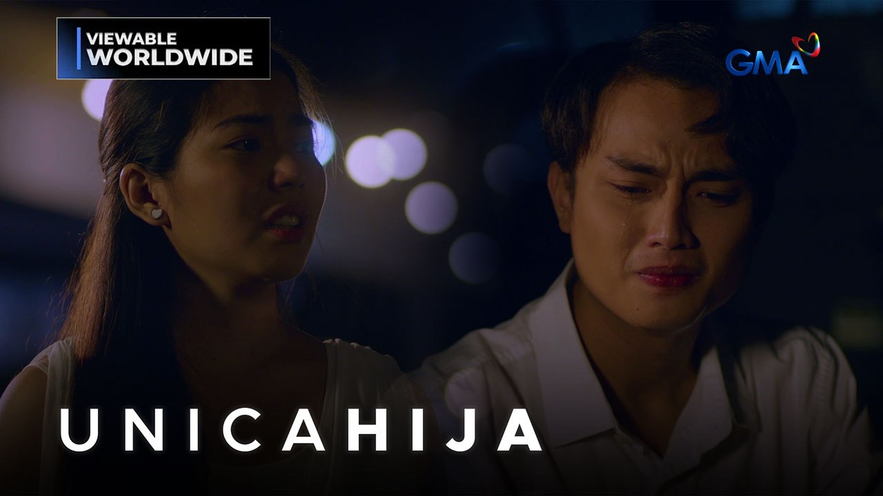 Unica Hija: The guilty friend consoles her dead...
