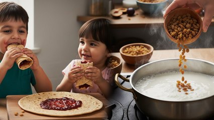 Baccho Ko Munakka Kaise De: बच्चों को मुनक्का कैसे खिलाएं,फायदे क्या है | Munakka Benefits In Hindi