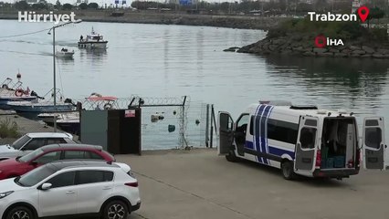 Kayıp iş insanını arama çalışmaları denizde sürüyor