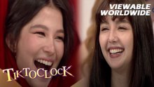 TiktoClock: Lexi Gonzales, TINAPATAN ang face card ng 'Maka Lovestream' cast!