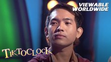 TiktoClock: Konteserong bokalista sa simbahan, ANGELIC ang datingan!