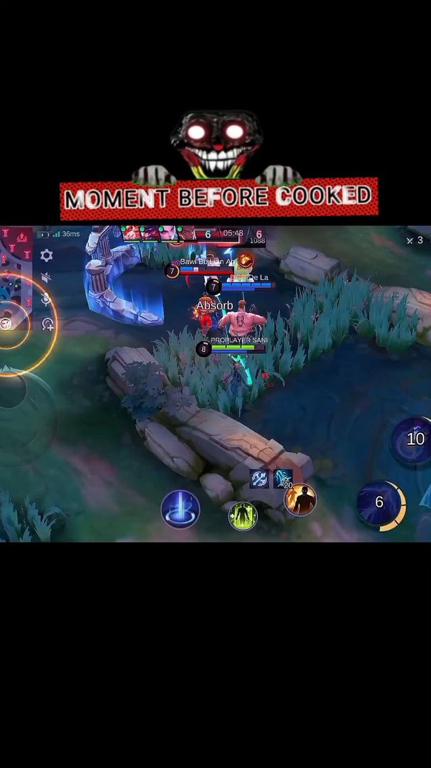 Mlbb funny moments 🤣