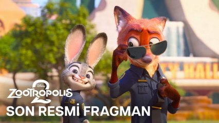 Zootropolis 2 Fragman