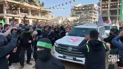 Gazze’de ateşkes sonrası kriz: Hamas’ın kayıp timine ulaşılamıyor