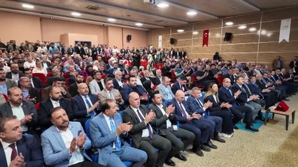 Şanlıurfa Büyükşehir Belediye Başkanı Gülpınar: Terörsüz Türkiye vizyonu, ortak sorumluluğumuzdur