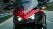 Honda CB1000GT 2026 – Premium-Sporttourer mit Fireblade-Power | offizieller Trailer