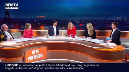 Perrine Storme sur BFM (06/11/2025)