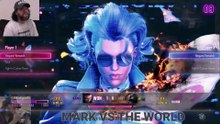 Mark VS The World SF6- Crimson Viper Joins the Fight!