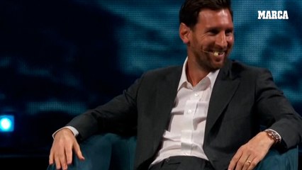Messi: "El fútbol tiene una fecha de caducidad y en algún momento termina"