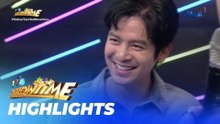 It's Showtime: Joshua Garcia, napadaan sa ‘Laro, Laro, Pick!’ (Laro, Laro, Pick)