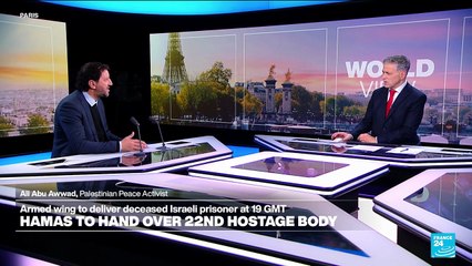 Gaza ceasefire: 'Instead of just ceasing the war, we need to cease the conflict'