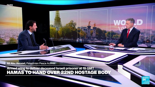 Gaza ceasefire: 'Instead of just ceasing the war, we need to cease the conflict'