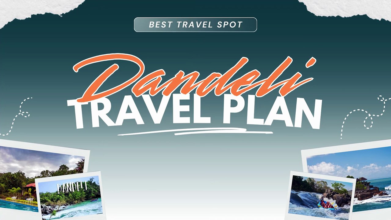 Dandeli Travel Plan - 3 Day Itinerary You’ll Love
