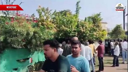 एमपी के बालाघाट में दिल दहला देने वाली वारदात