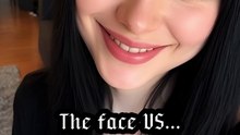 Face or Body ?