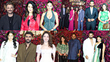Grand Pre-Launch Bash For Galeries Lafayette Bought Bollywood Stars Together: Anil Kapoor, Tamannaah Bhatia, Juhi Chawla & More