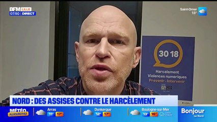 L'invité de Bonjour Lille du jeudi 6 novembre 2025 - Samuel Comblez