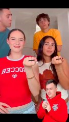 rubber band tricks 😱