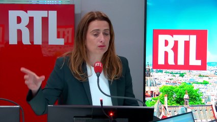 Marine Tondelier est l'invitée de Thomas Sotto