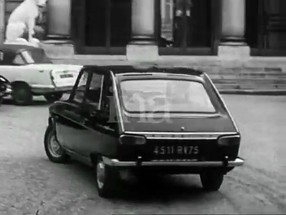 Palpitations - 1966