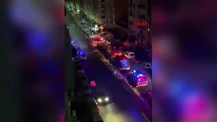 Gaziosmanpaşa'da iş yerine el yapımı patlayıcı ile saldırdılar