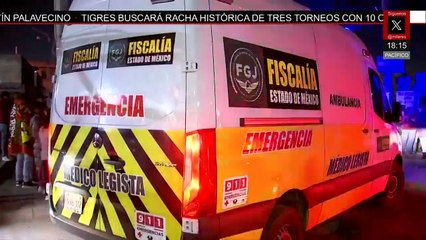 En el Estado de México, velan a víctimas asesinadas por el youtuber conocido como 'El Custodio'