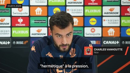 Vanhoutte : "La dynamique de défaites peut toujours changer"