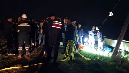 Elektrik akımına kapılarak yaşamını yitirdi