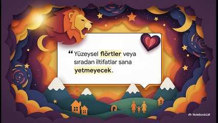 🌟 Aslan! 6 Kasım’da SAHNE SENİN — Ama Kıskananlar Çoğalıyor!