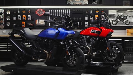 Pan America 1250 Special & ST 2026 – Neue Features & Unterschiede im Detail