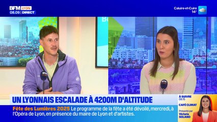 Le journal de 8h du jeudi 6 novembre 2025