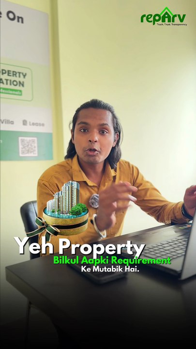 When Buyers Don’t Listen, They Miss the Best Deals! | Real Estate Truth by Reparv