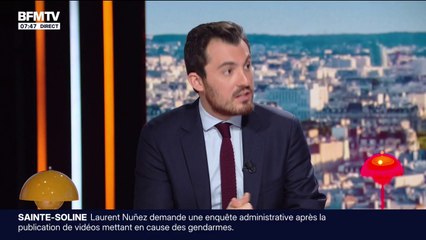 SIGNÉ BFM - Laurent Nuñez, le haut fonctionnaire à l'épreuve de la politique
