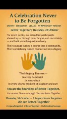 we are Better-Together