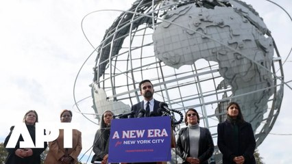New NYC Mayor Zohran Mamdani Appoints All-Women Team for City Hall Transition | APT
