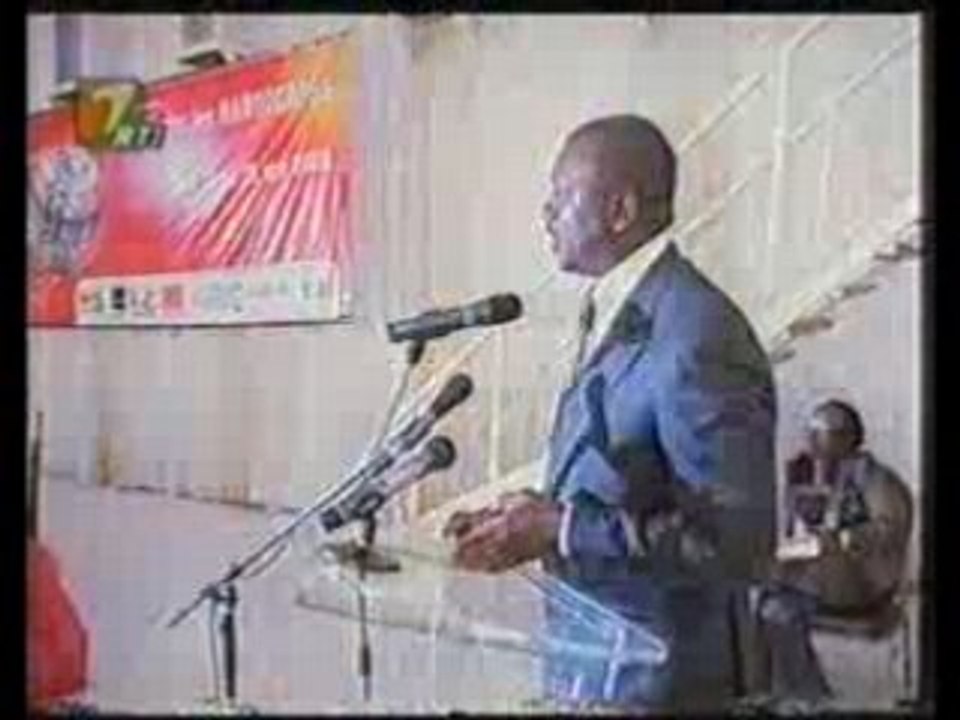 Ouverture des JNT 2008