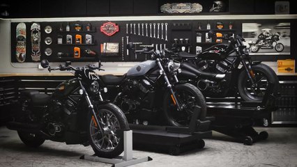 2026 Harley-Davidson Nightster & Sportster S – Technische Daten & Highlights